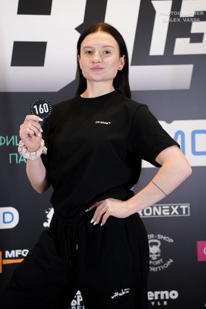 Регистрация NBC 13 (Фотограф Александр Васильев)